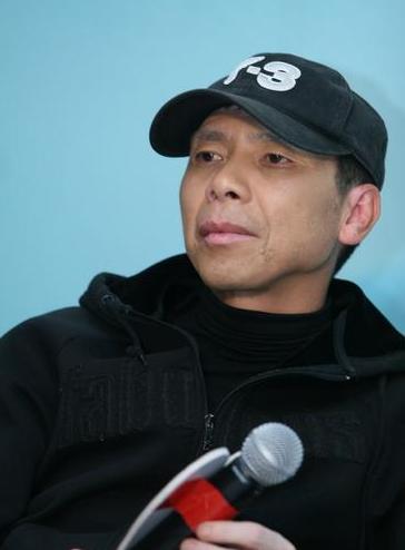 馮小剛(資料圖)