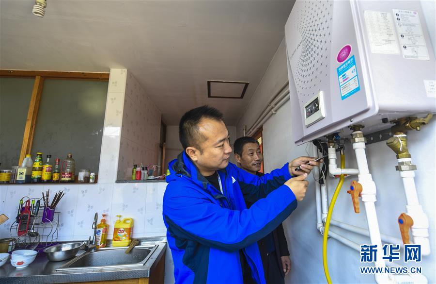 （社會）（1）河北香河：安全檢查 保取暖安全