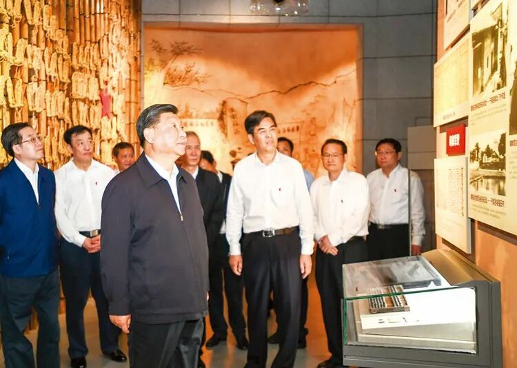 關于革命文化，習近平總書記這么說