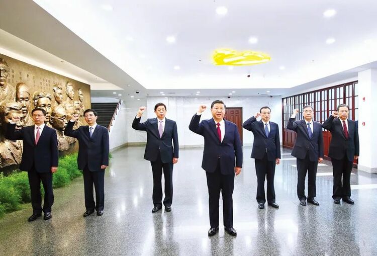 關于革命文化，習近平總書記這么說