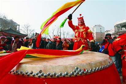 青島蘿卜元宵糖球會首日 銷售額超650萬
